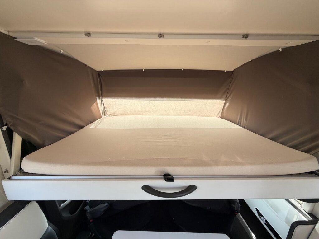 20 MOTORHOME INTEGRAL 67-LETTO NAUTICO-FIAT