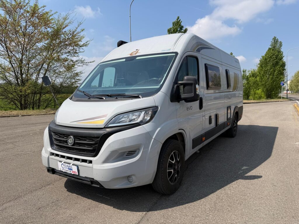 21 furgonato c.i. kyros duo xl-letto basculante elettrico-636cm-fiat