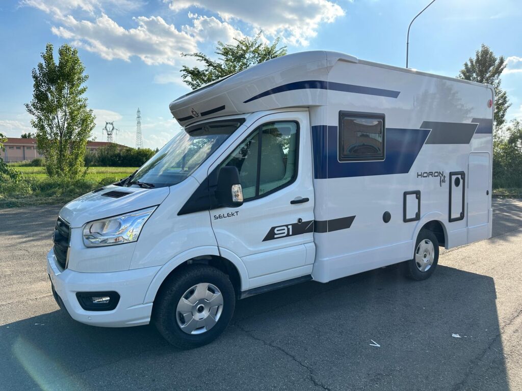 21 semintegrale c.i. horon fit 91 xt-ford-cambio automatico