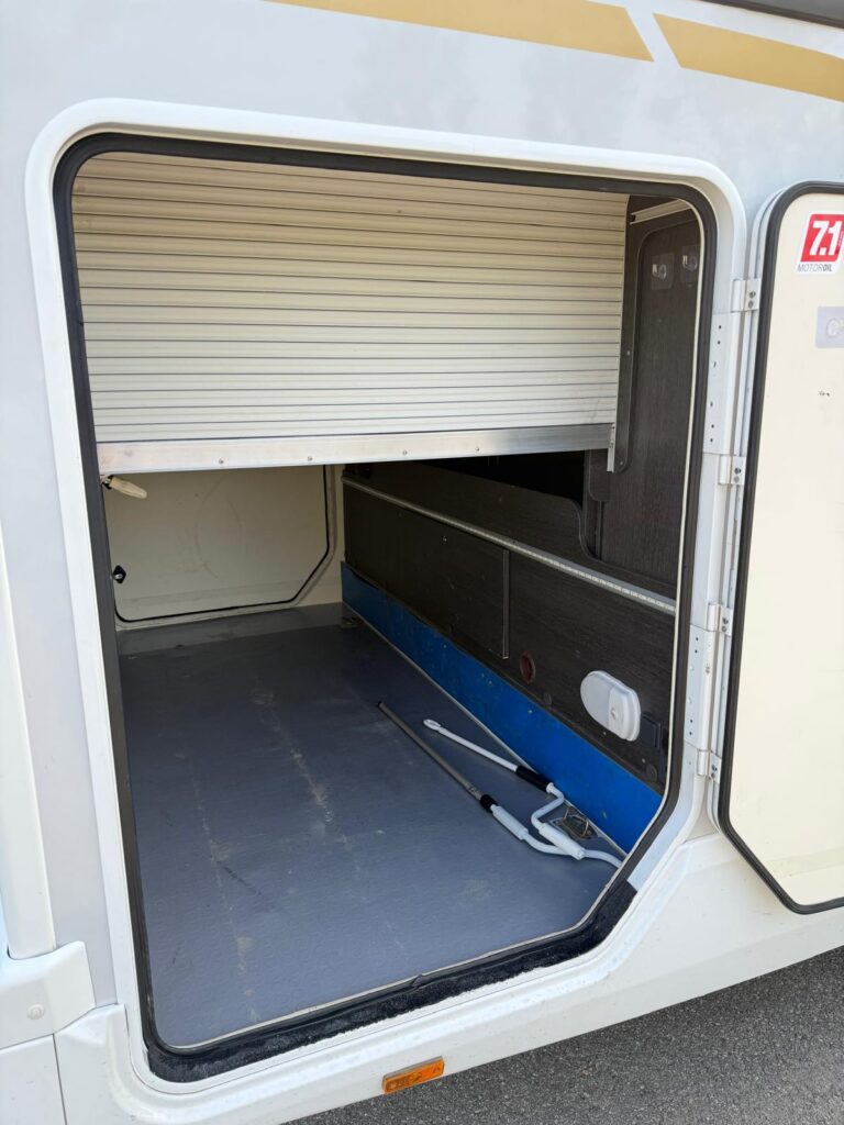 26 MOTORHOME INTEGRAL 67-LETTO NAUTICO-FIAT
