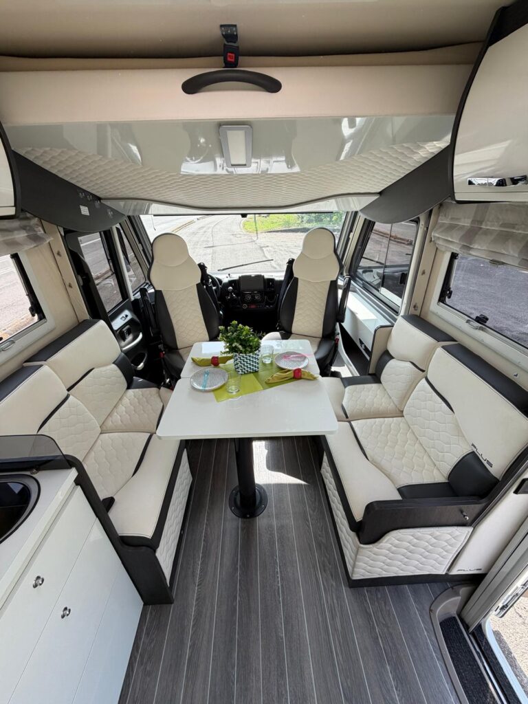 2C MOTORHOME INTEGRAL 67-LETTO NAUTICO-FIAT