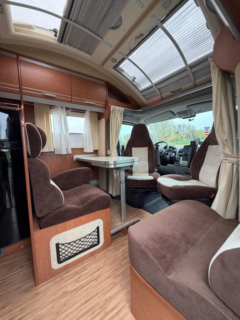 3 SEMINTEGRALE BENIMAR MILEO 840-FIAT-LETTO MATRIMONIALE