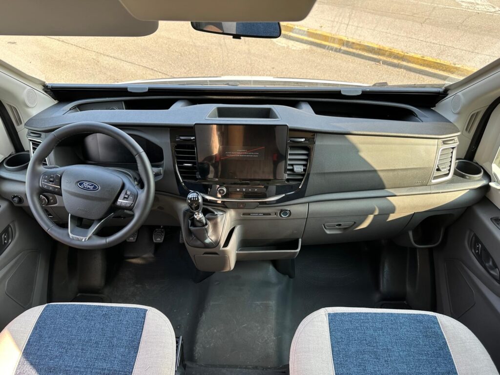 4 CI HORON FIT FORD SEMINTEGRALE