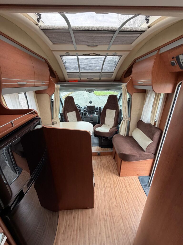 5 SEMINTEGRALE BENIMAR MILEO 840-FIAT-LETTO MATRIMONIALE