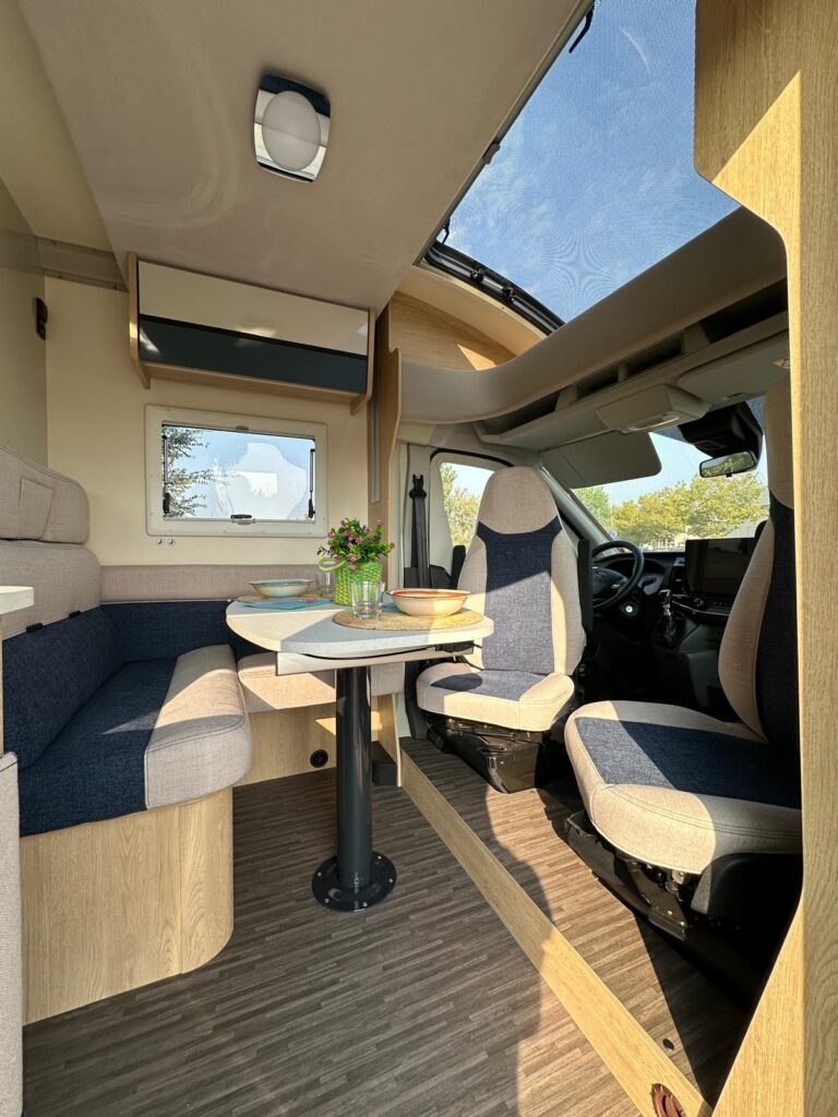 6 CI HORON FIT FORD SEMINTEGRALE