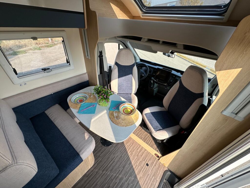 7 CI HORON FIT FORD SEMINTEGRALE