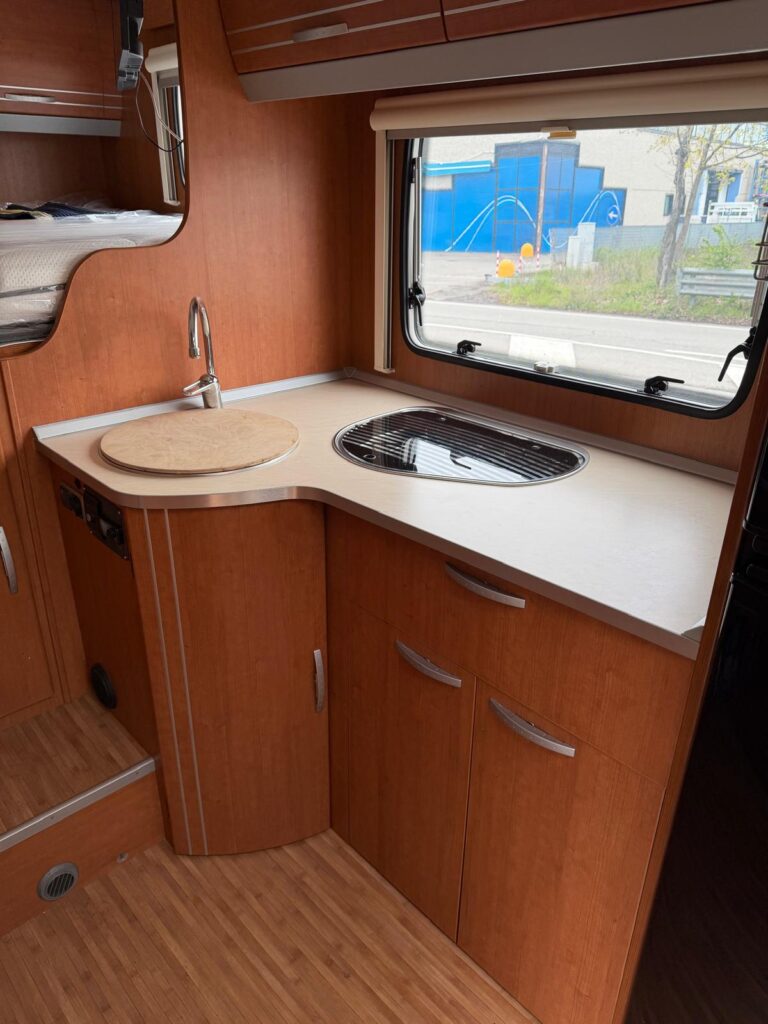 7 SEMINTEGRALE BENIMAR MILEO 840-FIAT-LETTO MATRIMONIALE