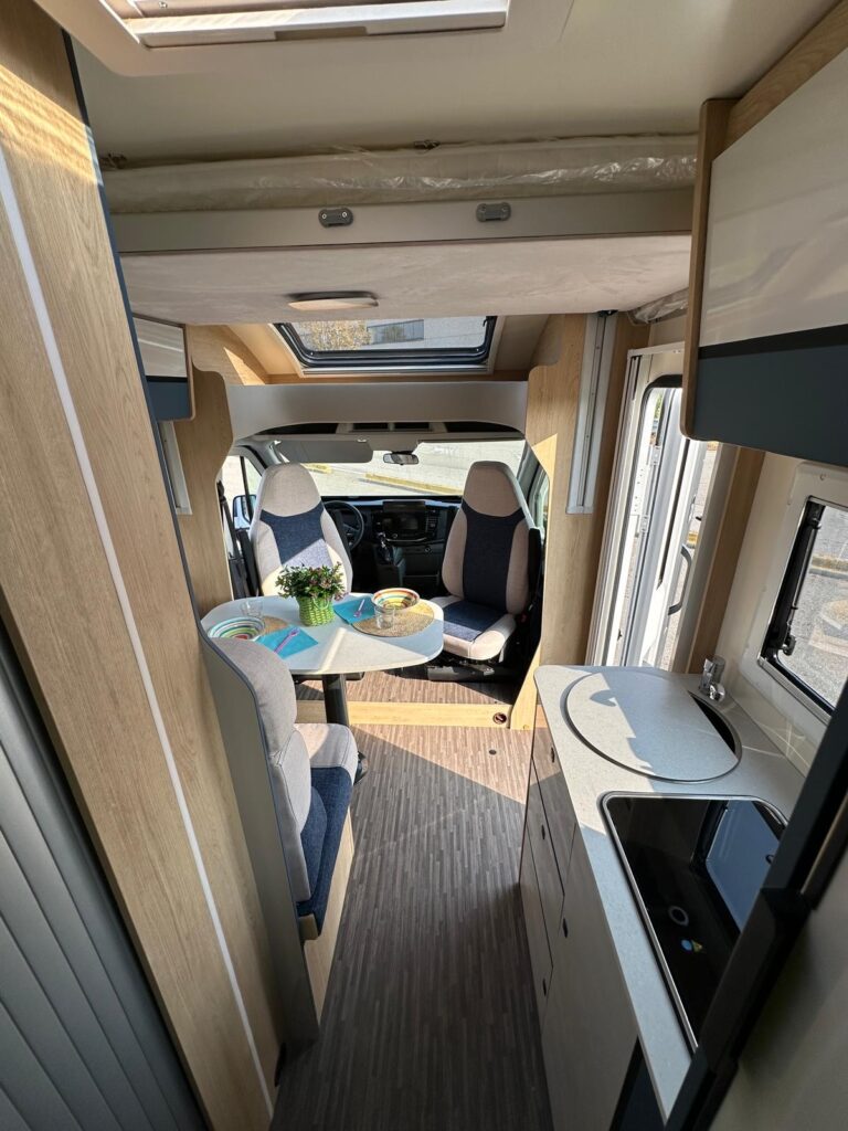 7A CI HORON FIT FORD SEMINTEGRALE