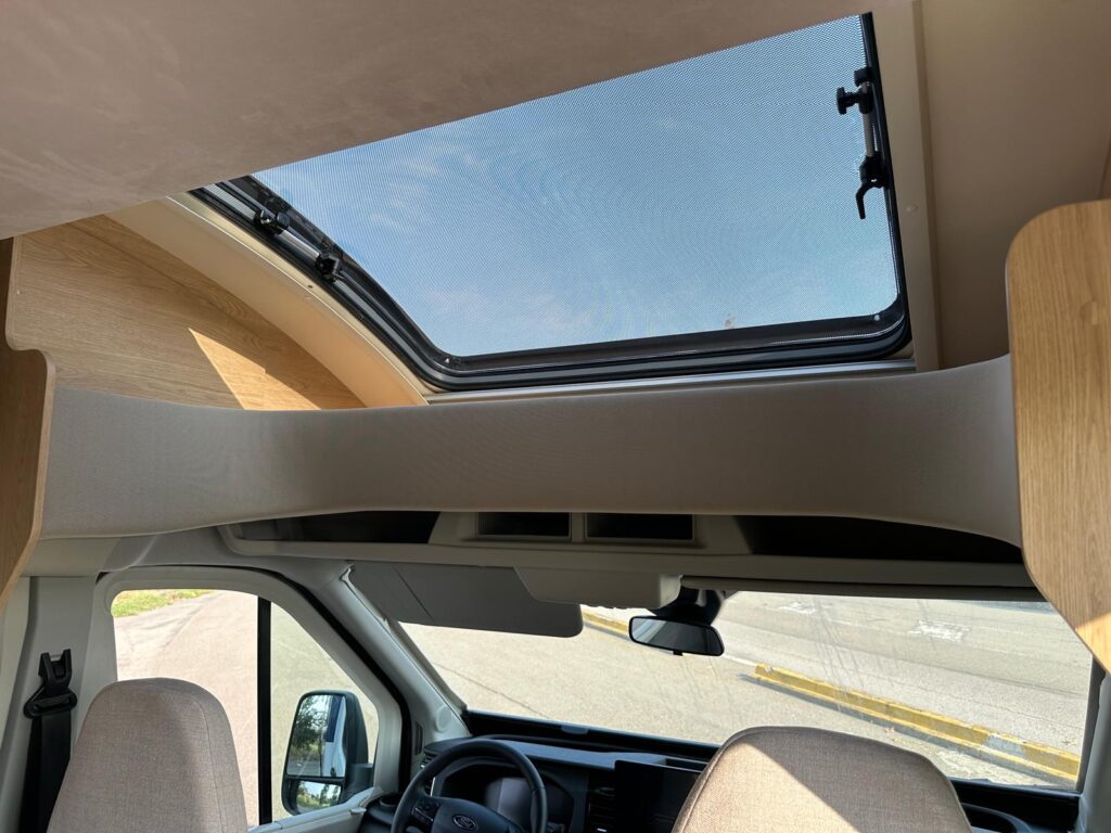 7B CI HORON FIT FORD SEMINTEGRALE