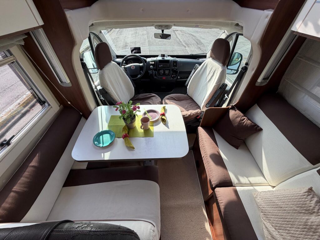 9 SEMINTEGRALE MC LOUIS-FIAT-LETTO MATRIMONIALE-LETTO BASCULANTE