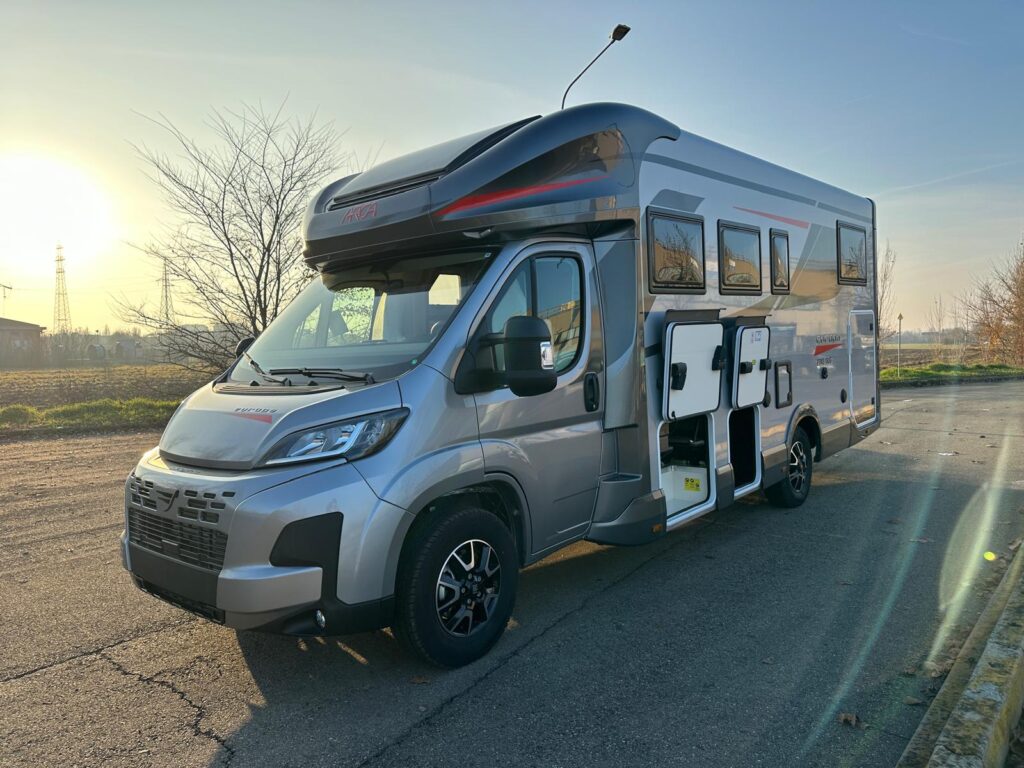 21 semintegrale arca -p745glg-letti gemelli-fiat