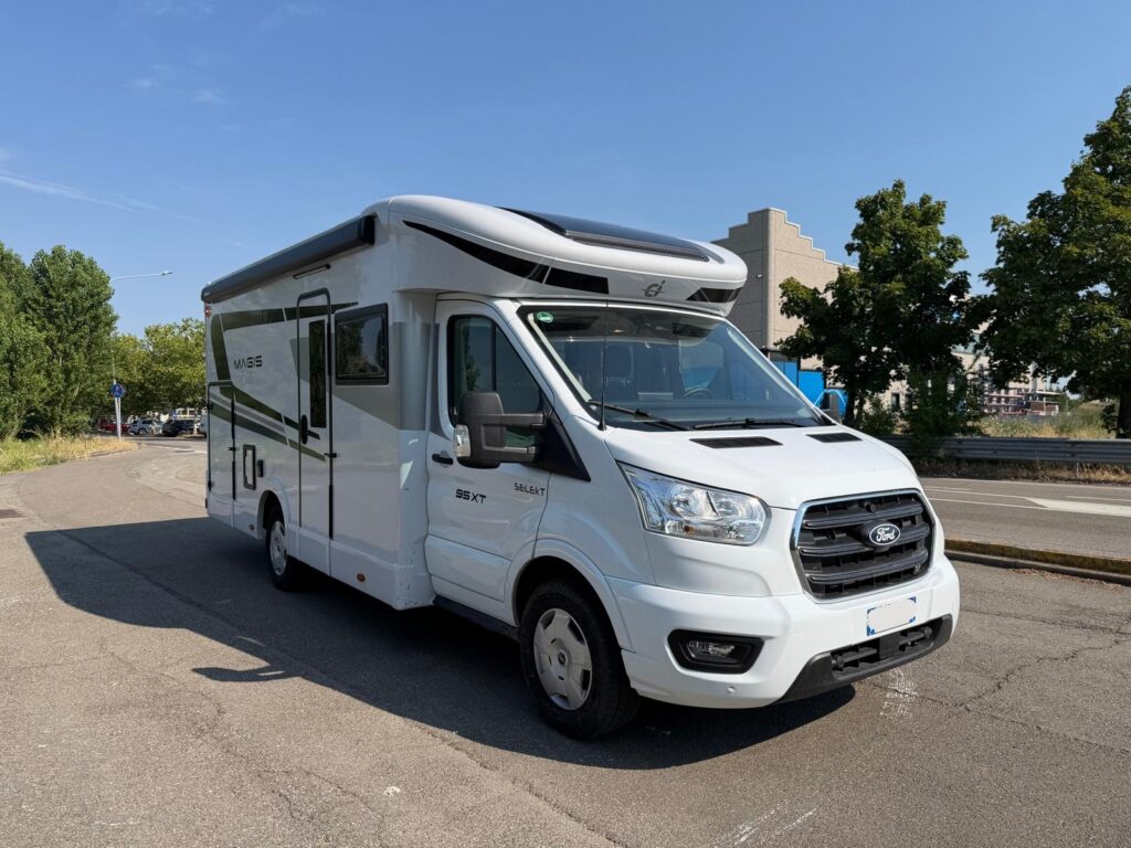1 semintegrale magis 95 xt ford-cambio automatico-170 cv
