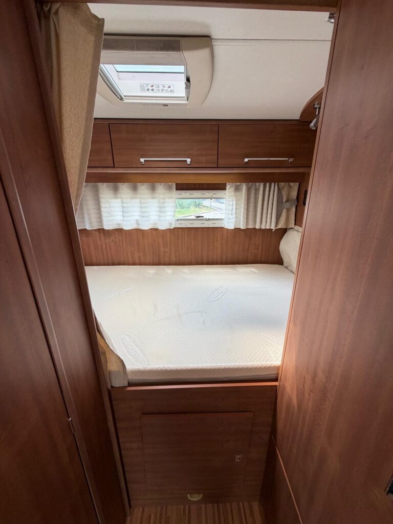 15 semintegrale rimor sailer-letto matrimoniale-fiat ducato