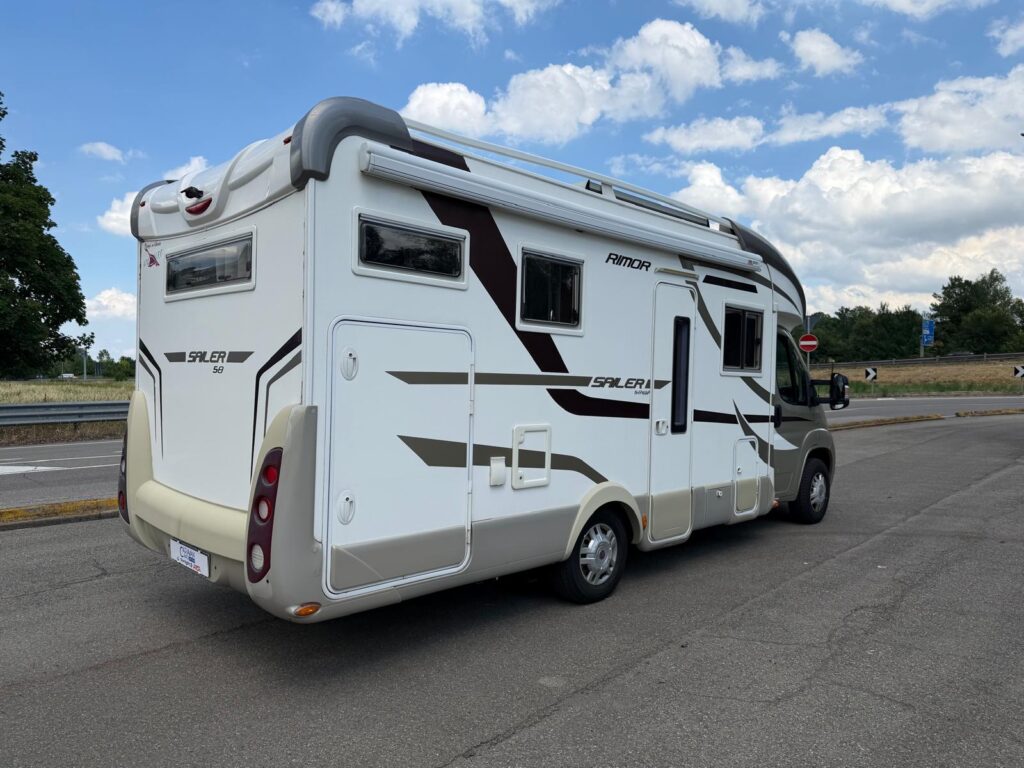 17 semintegrale rimor sailer-letto matrimoniale-fiat ducato