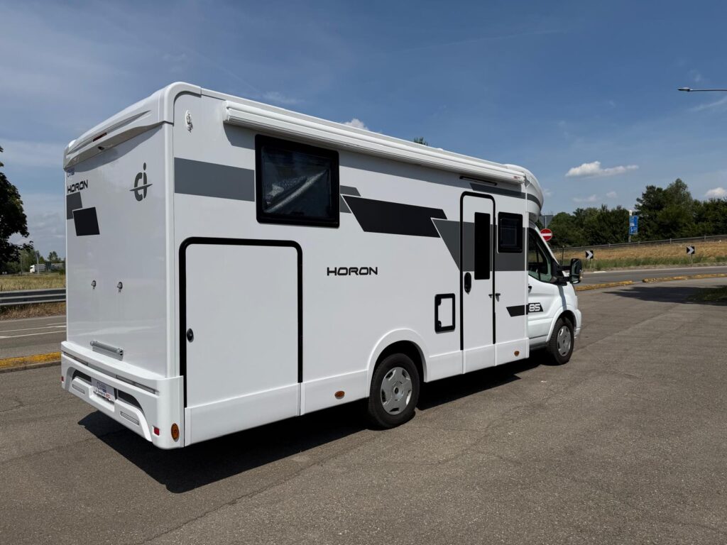 18 c.i horon 85 xt- ford- letti gemelli