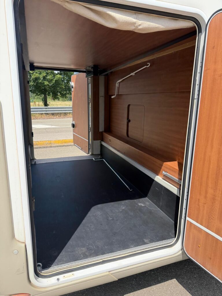 18 semintegrale rimor sailer-letto matrimoniale-fiat ducato