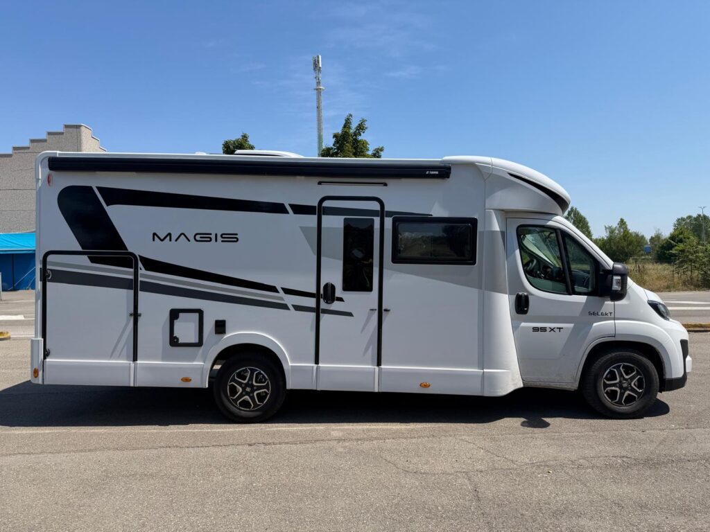 2 semintegrale c.i. magis 95 xt-fiat-letto matrimoniale-cambio automatico