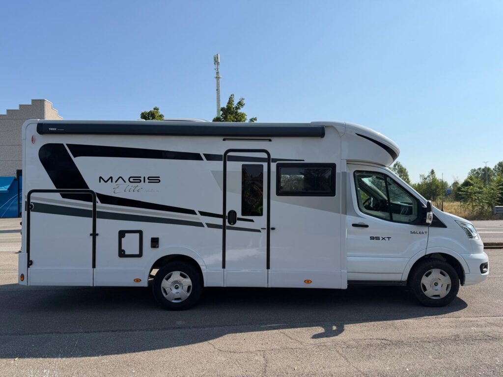 2 semintegrale magis 95 xt ford-cambio automatico-170 cv