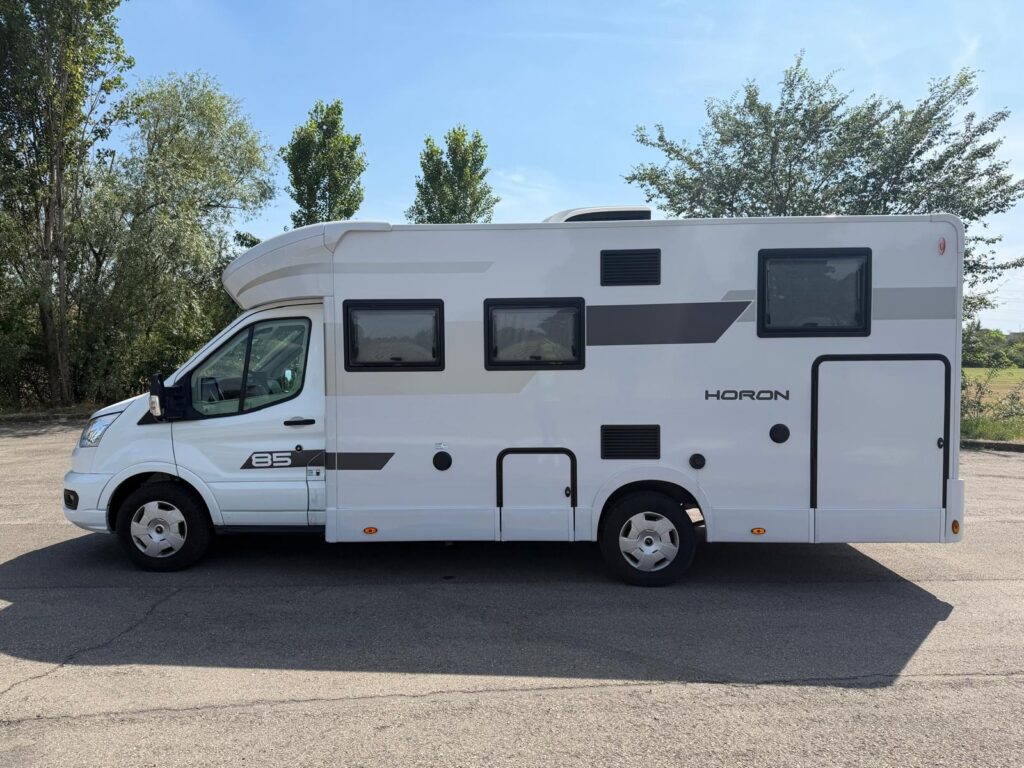 20 c.i horon 85 xt- ford- letti gemelli