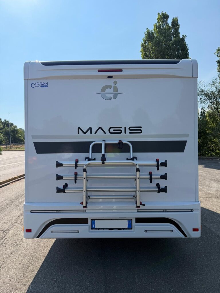 4 semintegrale magis 95 xt ford-cambio automatico-170 cv