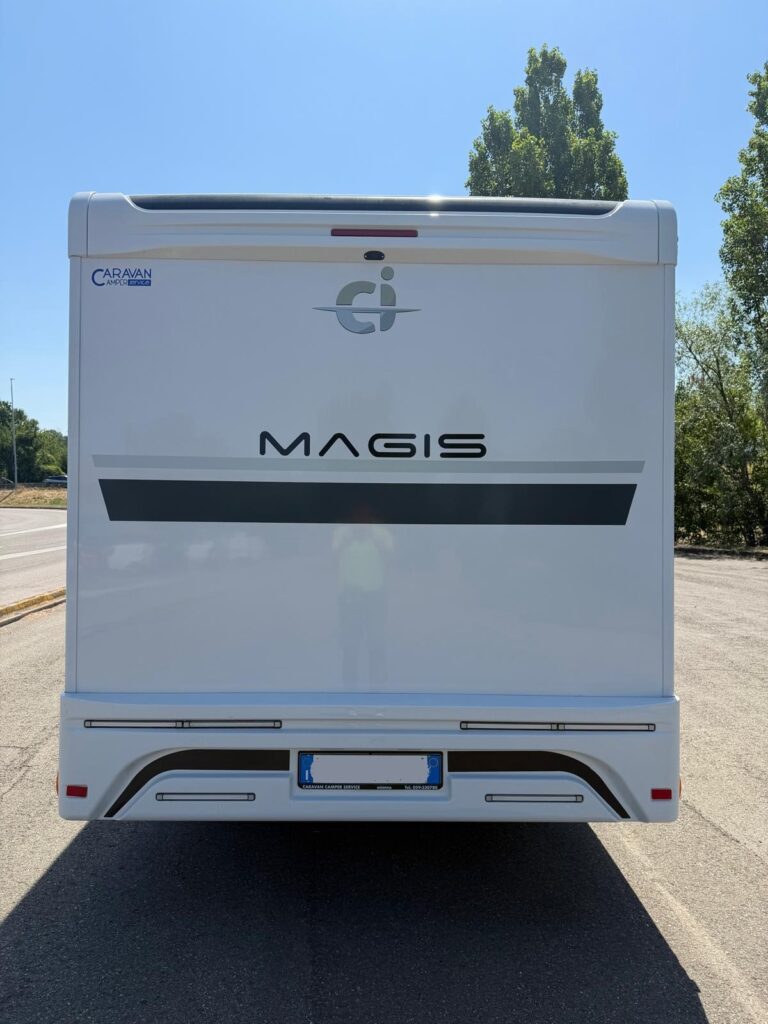 5 semintegrale c.i. magis 95 xt-fiat-letto matrimoniale-cambio automatico