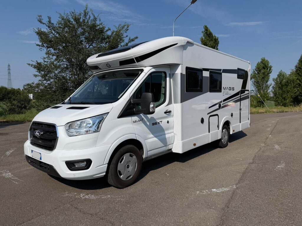 5 semintegrale magis 95 xt ford-cambio automatico-170 cv