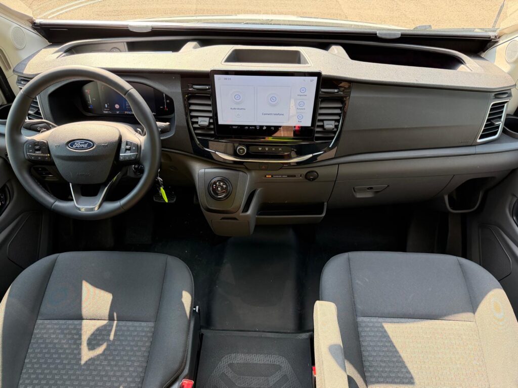 6 semintegrale magis 95 xt ford-cambio automatico-170 cv