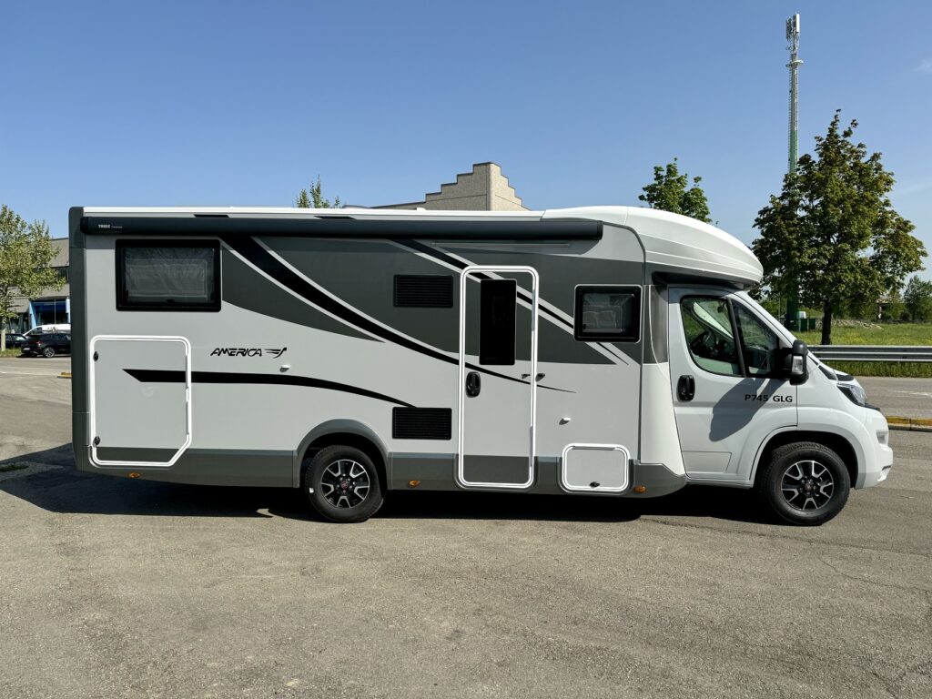 ARCA AMERICA P745GLG 2