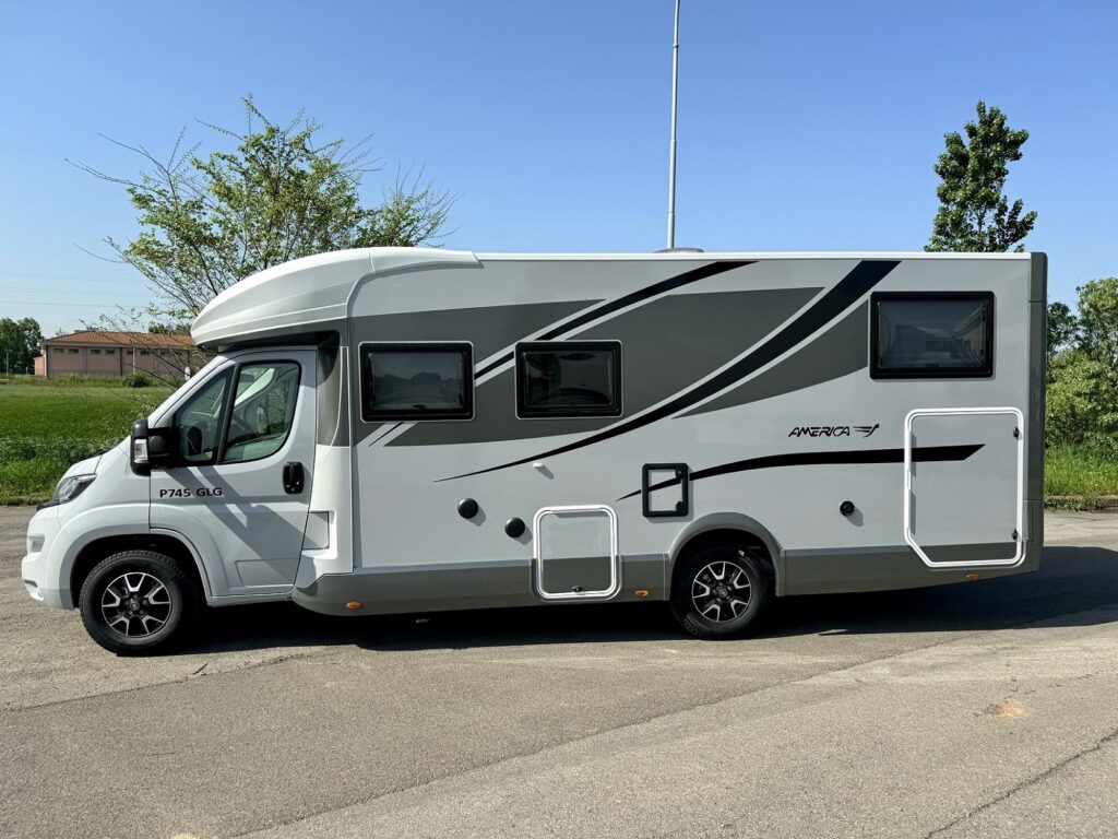 ARCA AMERICA P745GLG 29