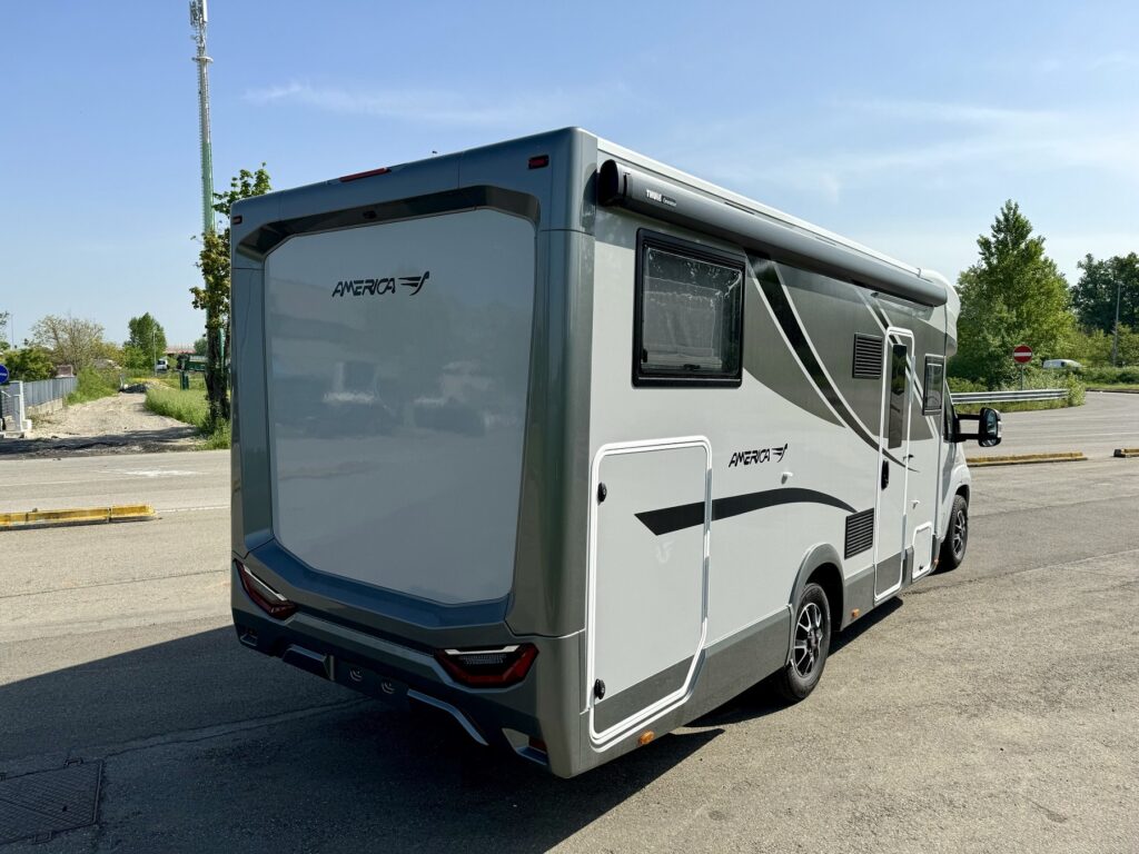 ARCA AMERICA P745GLG 30