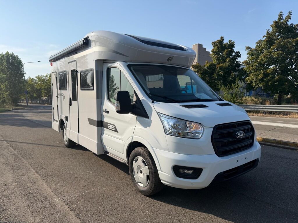 1 semintegrale c.i. horon fit 35 xt-ford-letto matrimoniale basculante