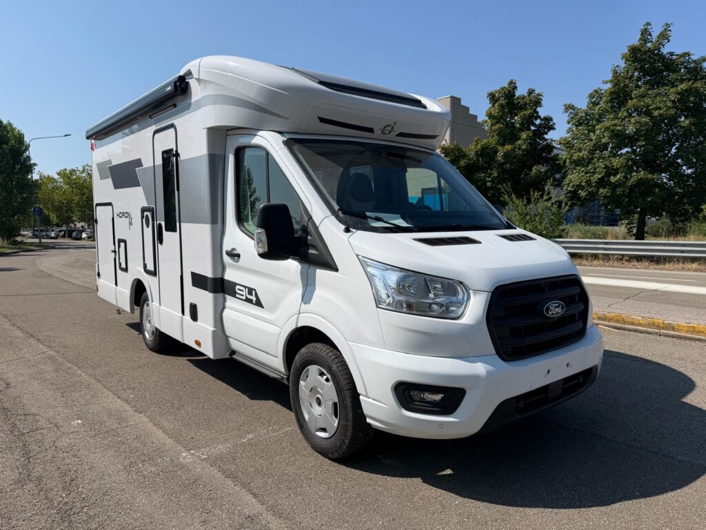 1 semintegrale c.i. horon fit 94 xt-ford transit-5 posti letto-5 posti viaggio