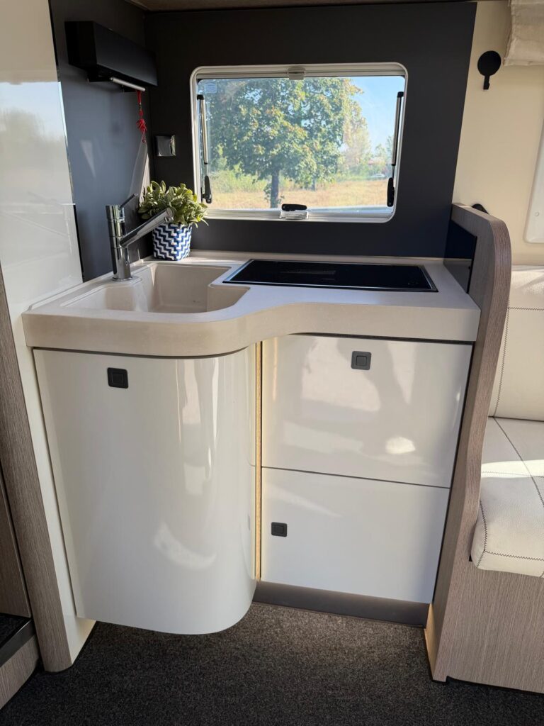 14 motorhome arca america h745glc-fiat-letto nautico-cambio automatico