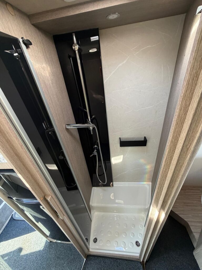 18 motorhome arca america h745glc-fiat-letto nautico-cambio automatico