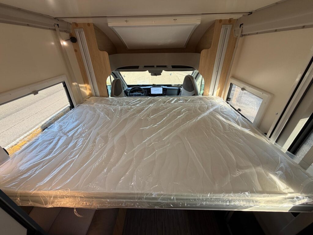 18 semintegrale c.i. horon fit 35 xt-ford-letto matrimoniale basculante