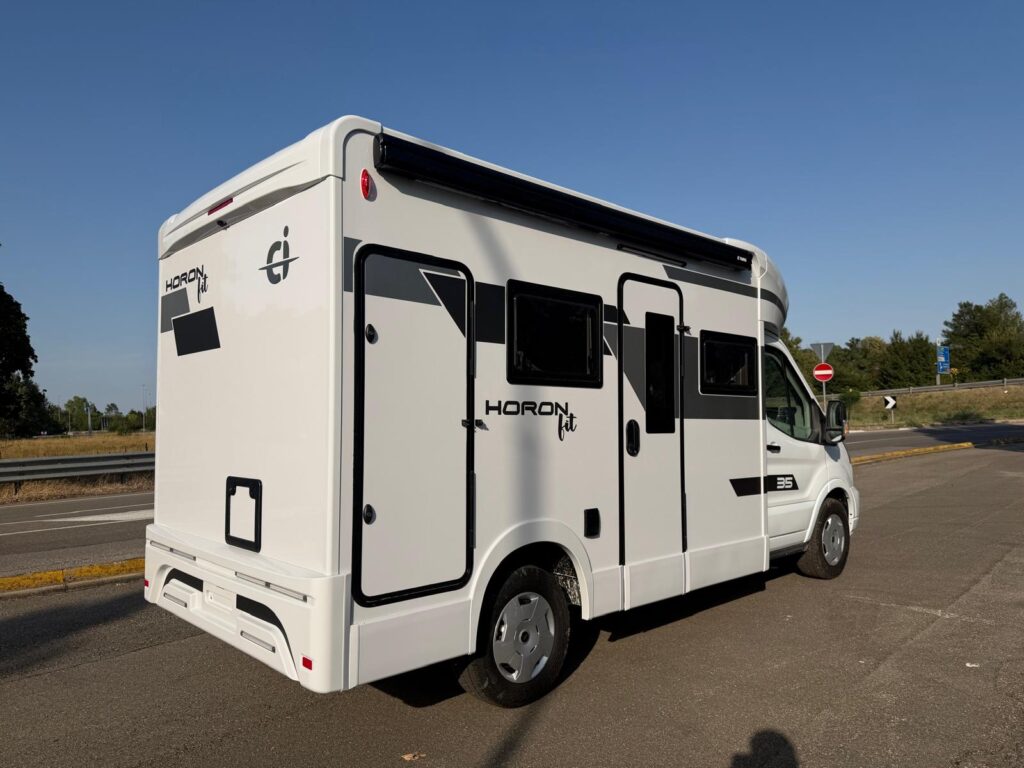 19 semintegrale c.i. horon fit 35 xt-ford-letto matrimoniale basculante