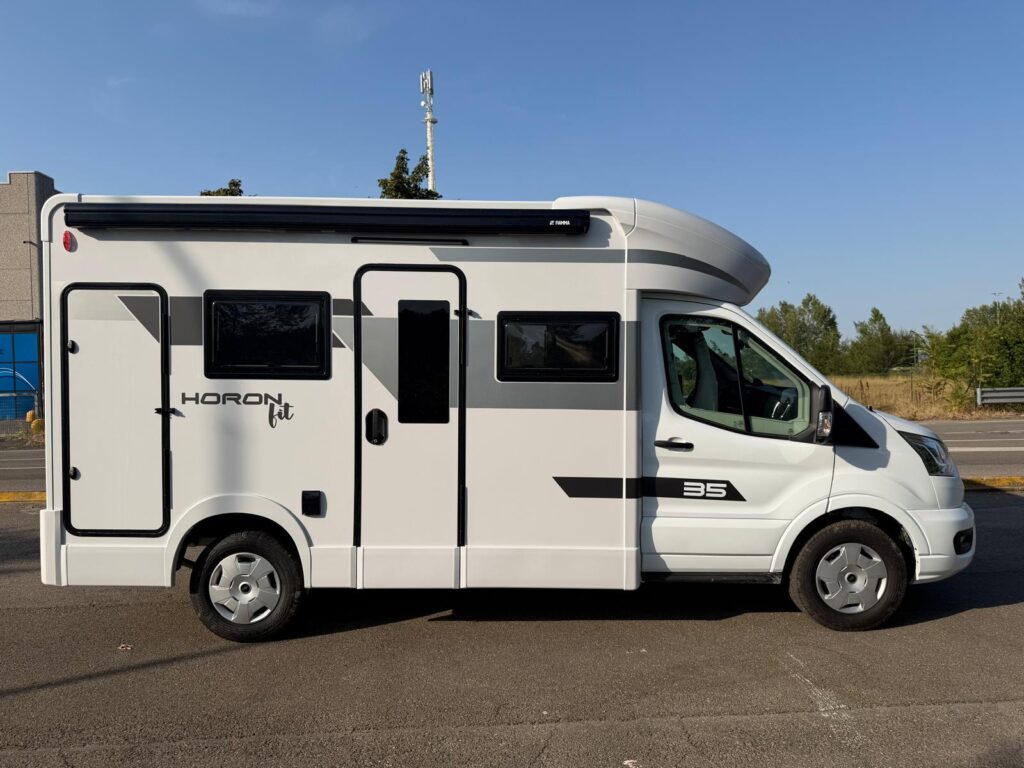 2 semintegrale c.i. horon fit 35 xt-ford-letto matrimoniale basculante