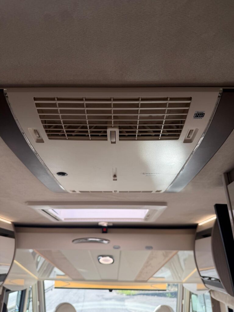 20 motorhome arca america h745glc-fiat-letto nautico-cambio automatico