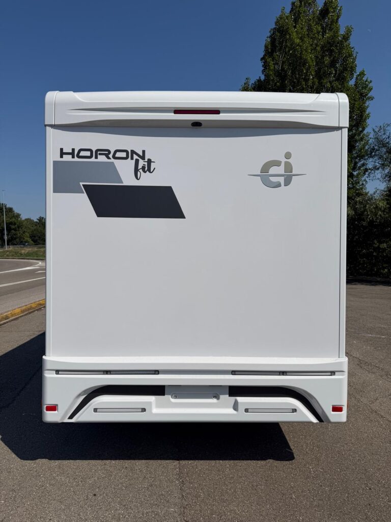 25 semintegrale c.i. horon fit 94 xt-ford transit-5 posti letto-5 posti viaggio