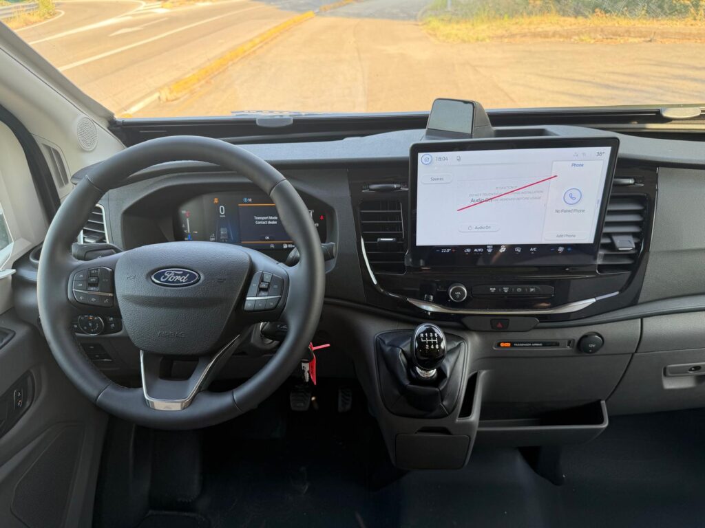 3 semintegrale c.i. horon fit 35 xt-ford-letto matrimoniale basculante