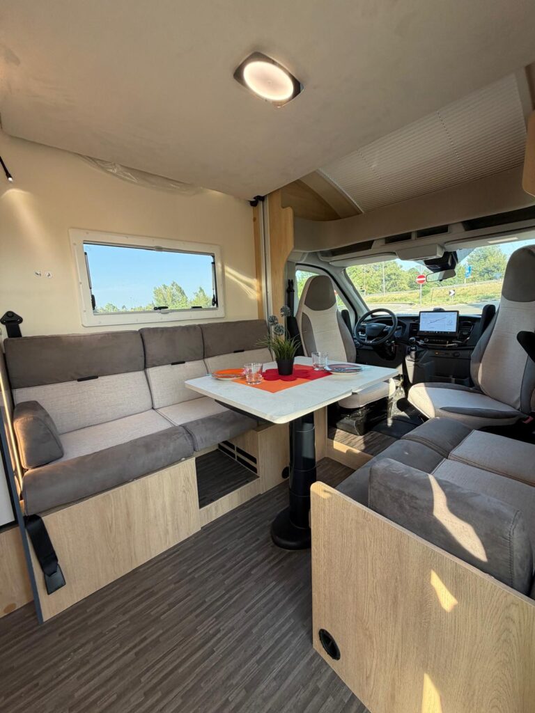 4 semintegrale c.i. horon fit 35 xt-ford-letto matrimoniale basculante
