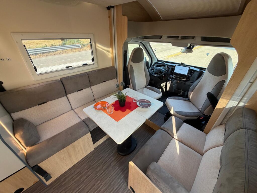 5 semintegrale c.i. horon fit 35 xt-ford-letto matrimoniale basculante
