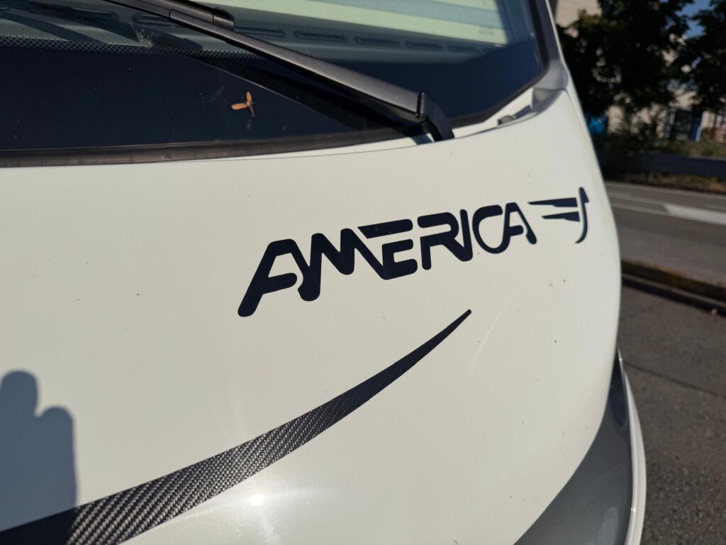 6 motorhome arca america h745glc-fiat-letto nautico-cambio automatico