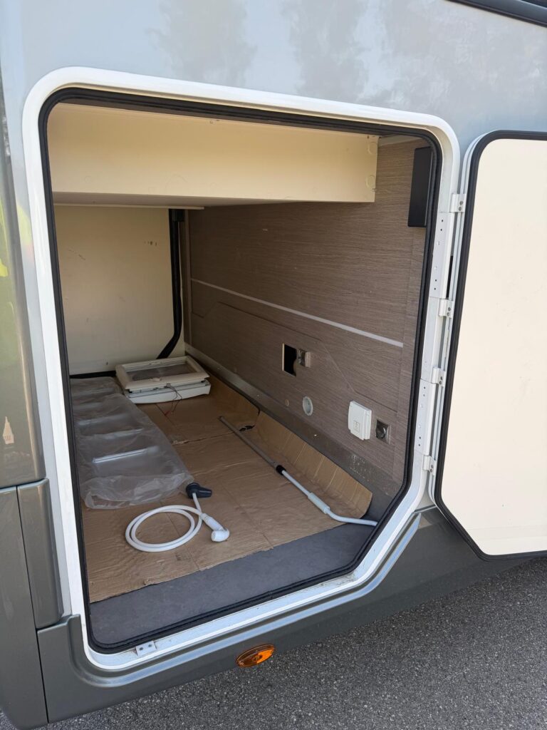 7 motorhome arca america h745glc-fiat-letto nautico-cambio automatico