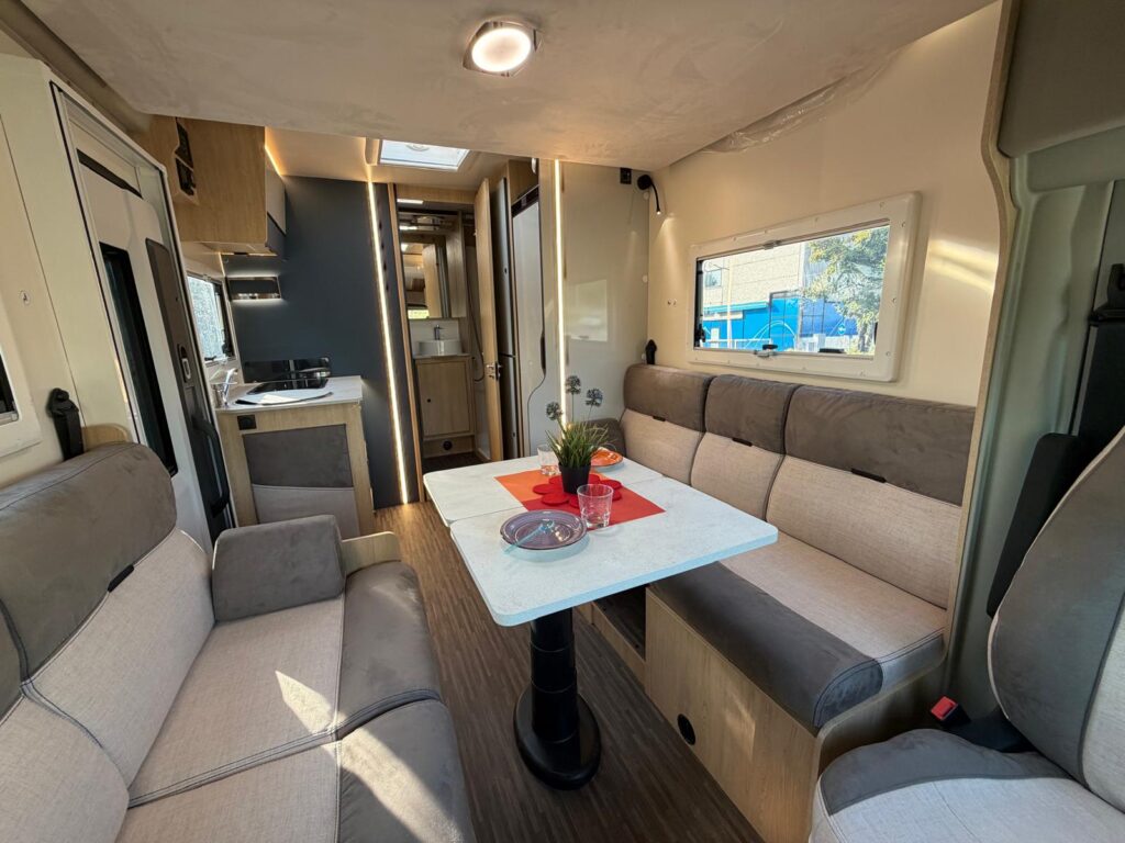 7 semintegrale c.i. horon fit 35 xt-ford-letto matrimoniale basculante