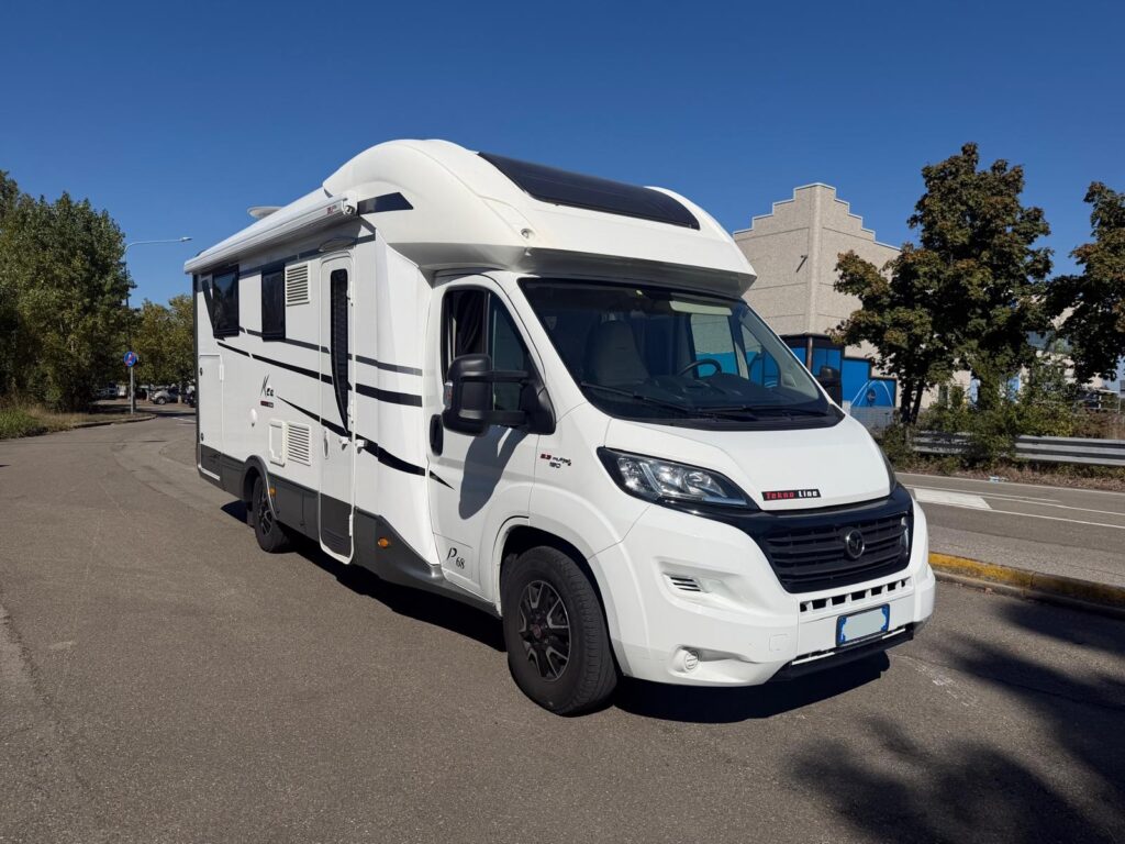1 semintegrale mobilvetta kea p68 teknoline-fiat-letto nautico