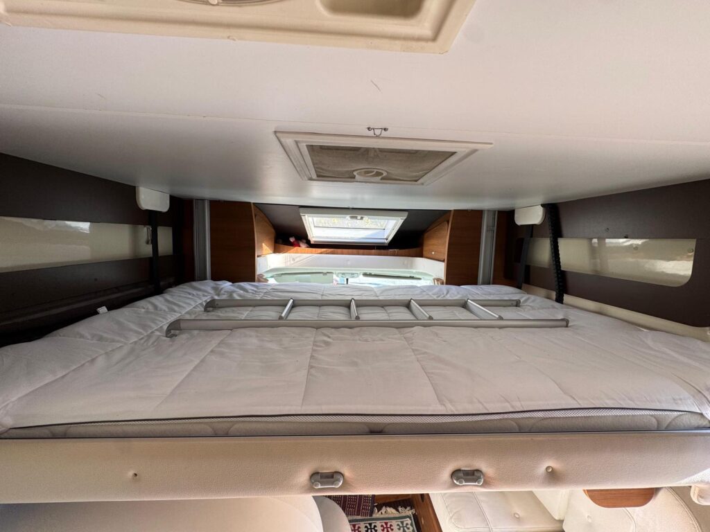 16 semintegrale elnagh king-letto matrimoniale-letto basculante