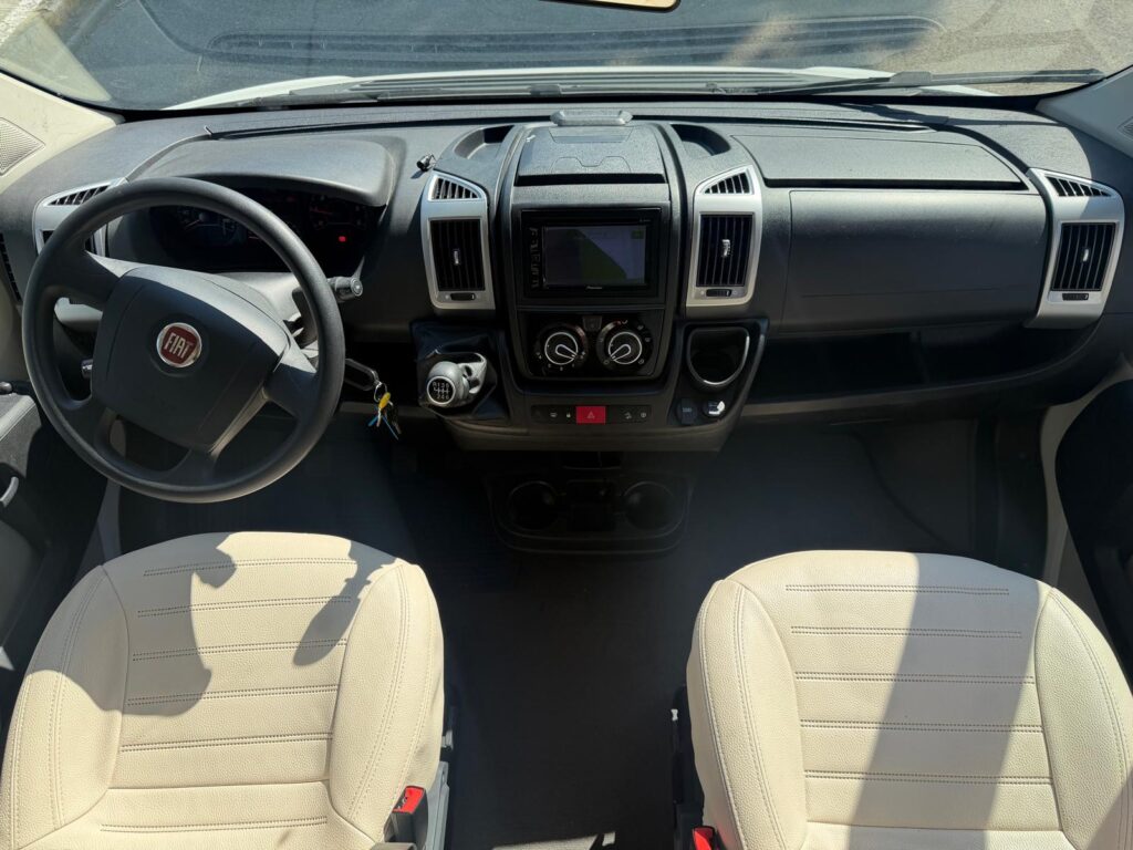 5 semintegrale mobilvetta kea p68 teknoline-fiat-letto nautico