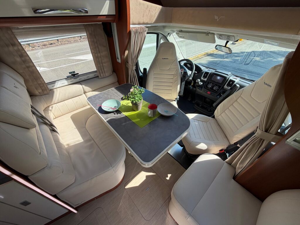 7 semintegrale mobilvetta kea p68 teknoline-fiat-letto nautico