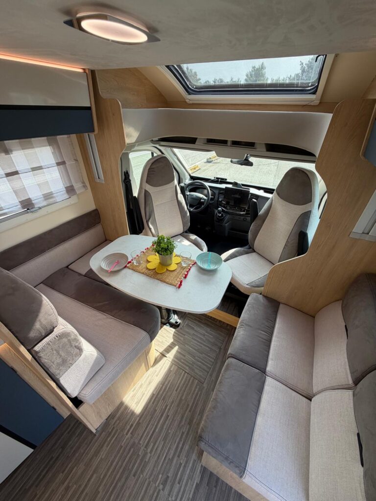 8 semintegrale c.i. horon 95 - ford-letto matrimoniale